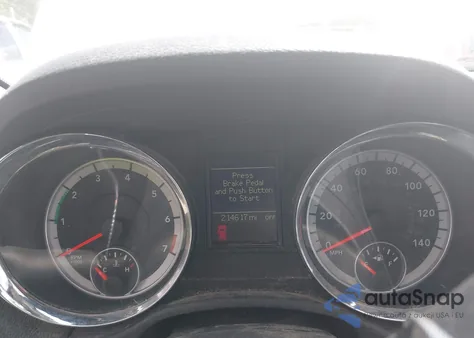 2013 Dodge Durango Crew из США, поврежденный, VIN 1C4RDJDG9DC664388